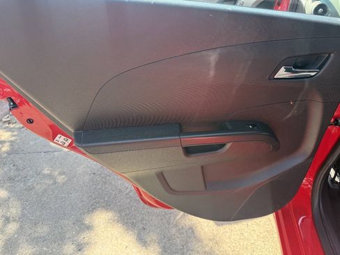 Used 2015 Chevrolet Sonic LT FWD image 12