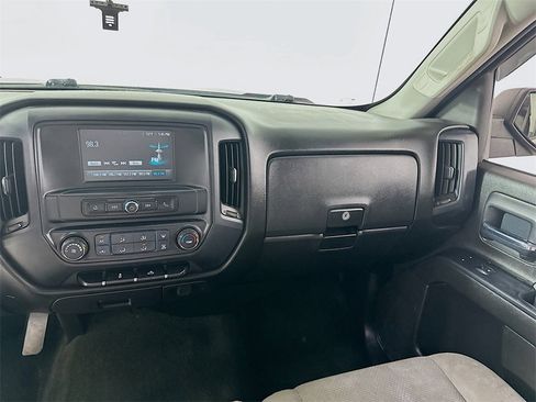 Used 2016 Chevrolet Silverado 1500 Custom w/ Custom Convenience Package image 20