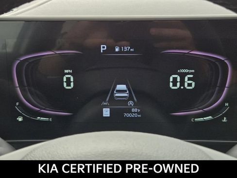 Certified 2023 Kia Sportage EX FWD image 30