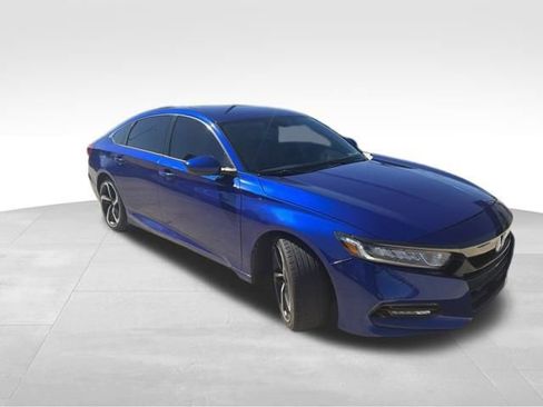 Used 2020 Honda Accord Sport image 11