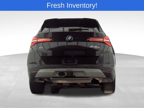 Used 2025 BMW X3 xDrive30i w/ Premium Package AWD/4WD image 7