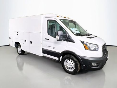 New 2024 Ford Transit 350 AWD w/ Interior Upgrade Package image 1