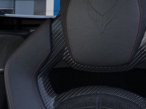 New 2026 Chevrolet Corvette Z06 w/ Stealth Interior Trim Package RWD image 21