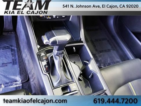 Certified 2025 Kia K5 GT w/ GT1 Package FWD image 34