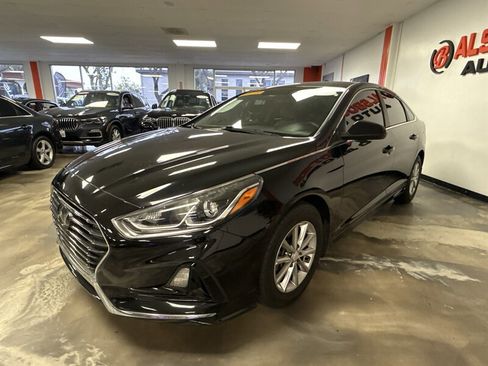Used 2018 Hyundai Sonata SE image 8