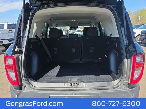 Certified 2023 Ford Bronco Sport Big Bend AWD/4WD image 14