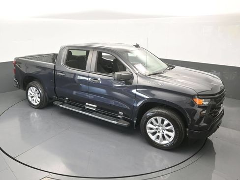 Used 2022 Chevrolet Silverado 1500 Custom RWD image 50