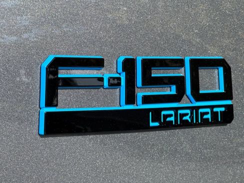 New 2025 Ford F150 Lightning Lariat image 15