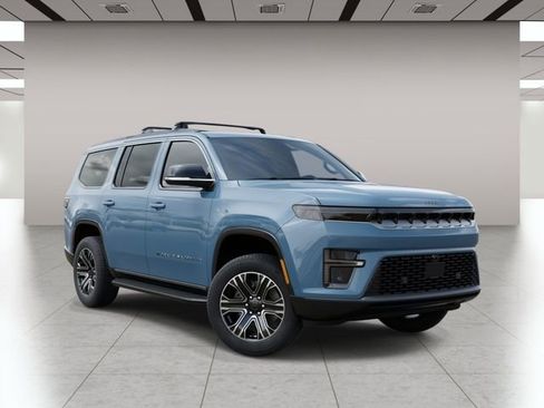 New 2026 Jeep Grand Wagoneer 4WD w/ Premium Group I image 5