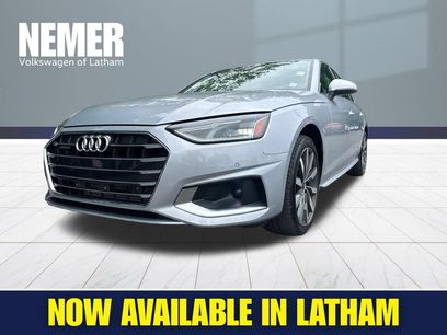 Used 2022 Audi A4 2.0T Premium
