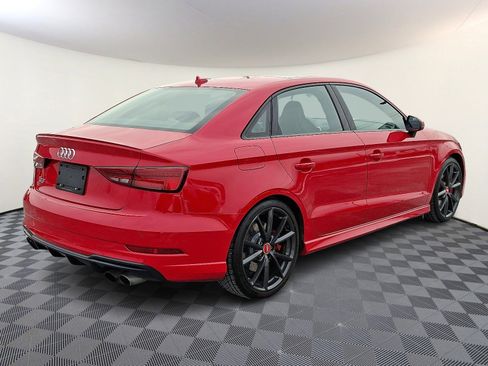 Used 2017 Audi S3 Premium Plus w/ Technology Package image 4