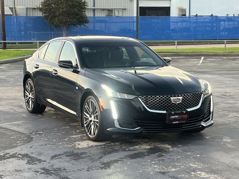 Used 2024 Cadillac CT5 Premium Luxury AWD/4WD image 3