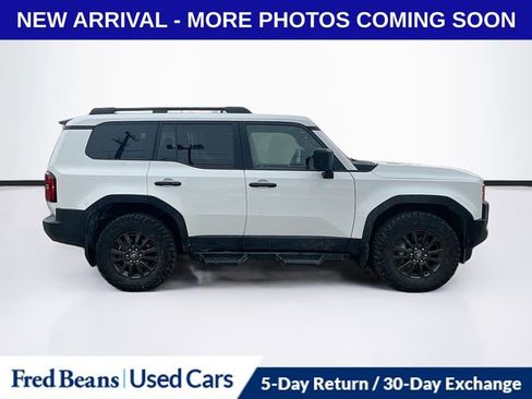 Used 2024 Toyota Land Cruiser Base image 9