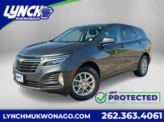 Used 2022 Chevrolet Equinox LT image 1