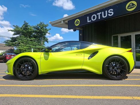 Used 2025 Lotus Emira RWD image 2
