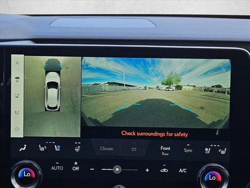 Used 2025 Lexus RX 450h AWD w/ Convenience Package image 16