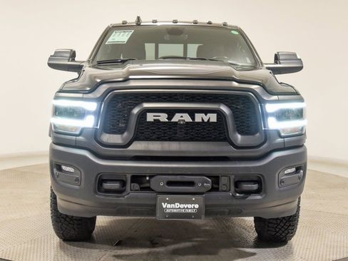 Used 2022 RAM 2500 Power Wagon w/ Level 1 Equipment Group image 9