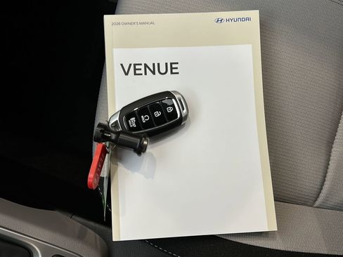 New 2026 Hyundai Venue SEL FWD image 29