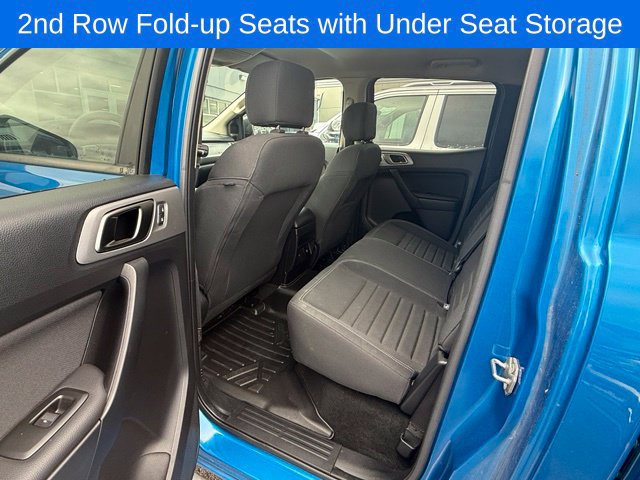 Used 2021 Ford Ranger XLT w/ Equipment Group 301A Mid AWD/4WD image 6