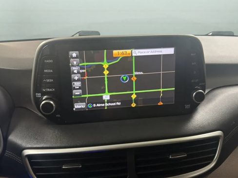 Used 2020 Hyundai Tucson Ultimate AWD/4WD image 13