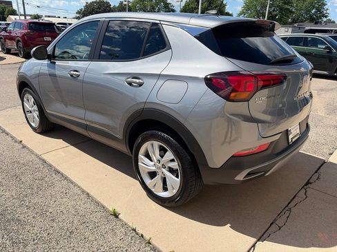 Used 2024 Buick Encore GX Preferred AWD/4WD image 6