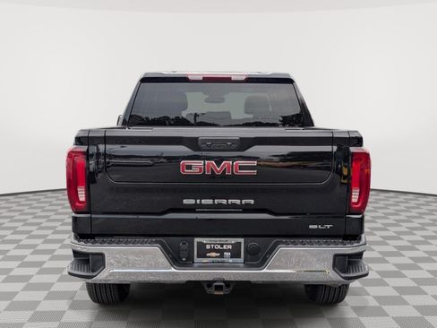 Used 2025 GMC Sierra 1500 SLT RWD image 4