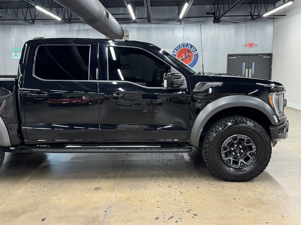 Used 2023 Ford F150 Raptor w/ Raptor 37 Performance Package AWD/4WD image 19