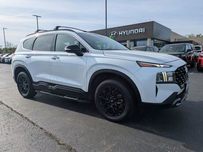 Used 2022 Hyundai Santa Fe XRT w/ Cargo Package