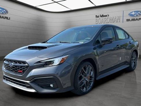 New 2026 Subaru WRX tS AWD/4WD image 11