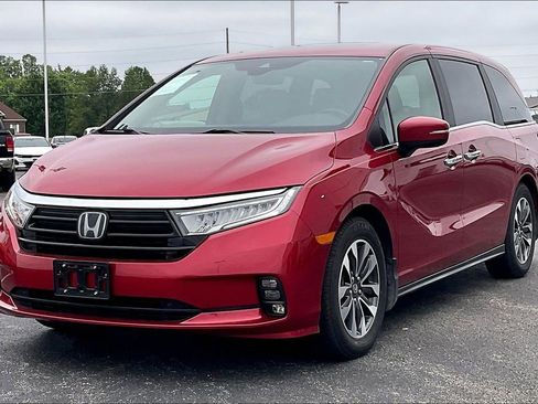 Used 2022 Honda Odyssey EX-L image 4