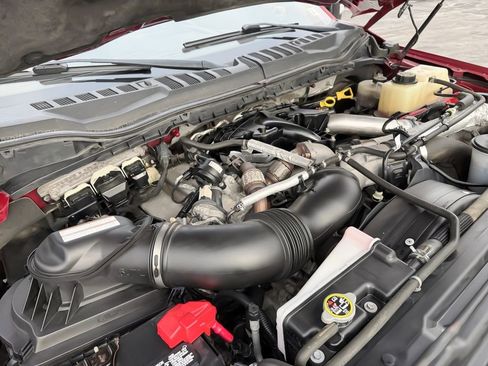 Used 2017 Ford F250 Platinum w/ Platinum Ultimate Package image 28