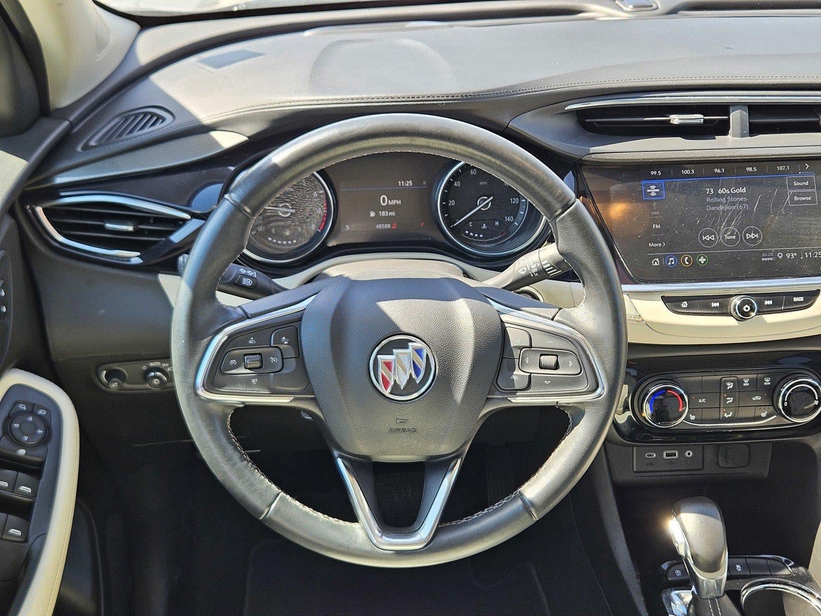 Used 2023 Buick Encore GX Preferred w/ Cold Weather Comfort Package FWD image 24