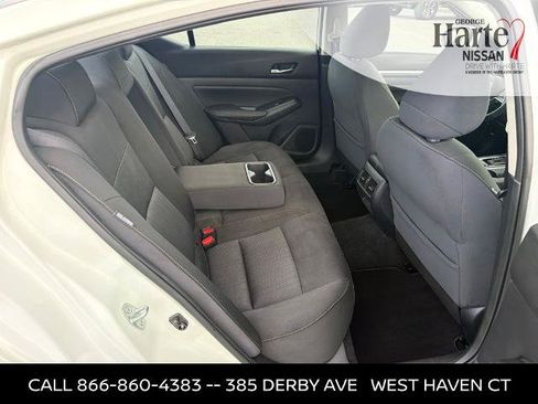 Certified 2019 Nissan Altima 2.5 SV AWD/4WD image 27