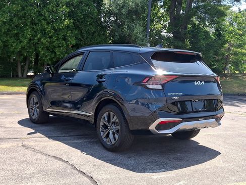 Used 2024 Kia Sportage SX Prestige AWD/4WD image 4