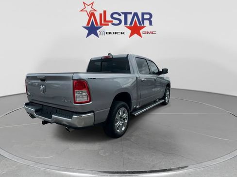 Used 2021 RAM 1500 Big Horn AWD/4WD image 7