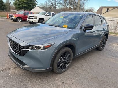 Used 2022 MAZDA CX-5 Carbon Edition