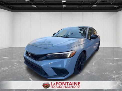 Certified 2023 Honda Civic Sport image 1