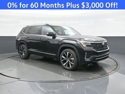 New 2026 Volkswagen Atlas SEL Premium R-Line