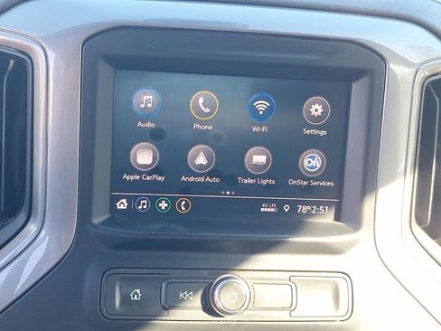 Used 2022 Chevrolet Silverado 1500 Custom w/ Safety Confidence Package image 42