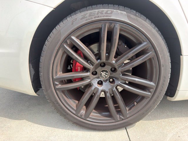 Used 2023 Maserati Ghibli Modena RWD image 19