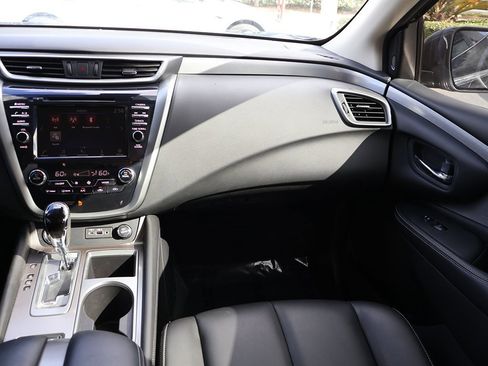 Used 2024 Nissan Murano SV w/ SV Midnight Edition Package image 46