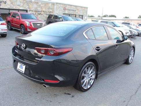 Used 2021 MAZDA MAZDA3 s FWD image 7