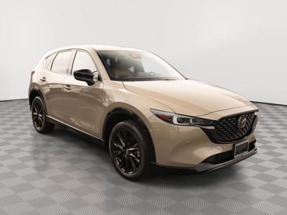 Used 2025 MAZDA CX-5 Carbon Edition
