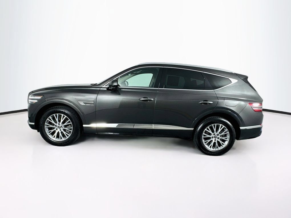 Used 2024 Genesis GV80 2.5T AWD/4WD image 6