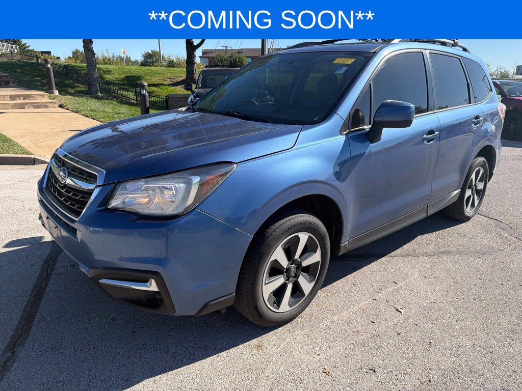 Used 2018 Subaru Forester 2.5i Premium w/ All-Weather Package AWD/4WD image 1