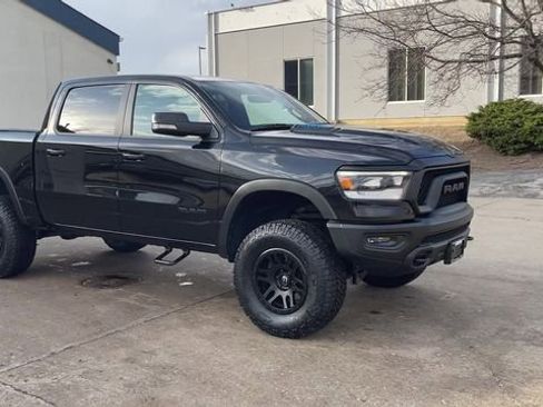 Used 2020 RAM 1500 Rebel w/ Rebel Level 1 Equipment Group image 2