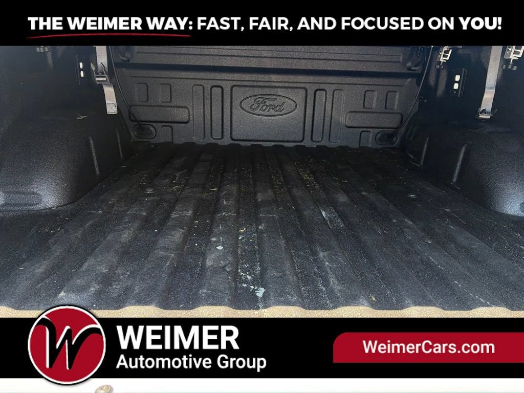Used 2025 Ford F150 Raptor AWD/4WD image 13