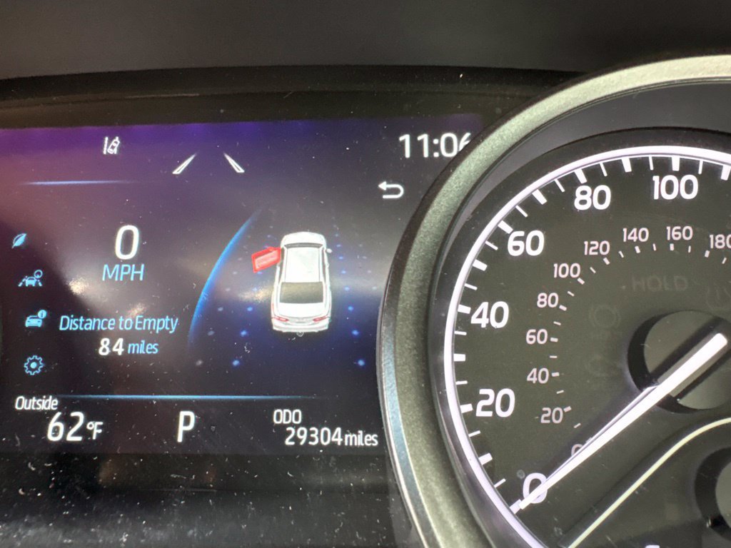Used 2024 Toyota Camry SE w/ Blackout Package (TMS) AWD/4WD image 14