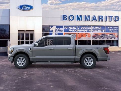New 2026 Ford F150 Lariat w/ Tow/Haul Package AWD/4WD image 3
