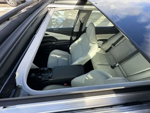 New 2026 Toyota Camry XLE FWD image 6